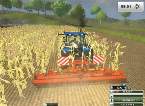 Kuhn HRB503 v1.0