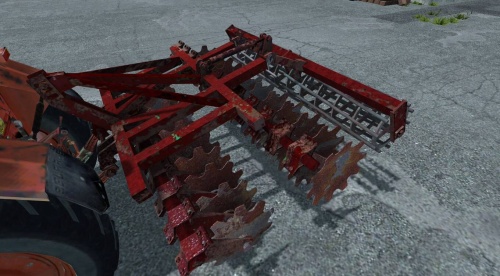 Kuhn tarcsa