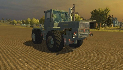 Belarus T150K v 1.0 Belarus T150K v 1.0