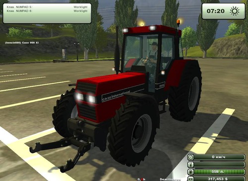 Case IH 956 Xl (1984) Case IH 956 Xl (1984)